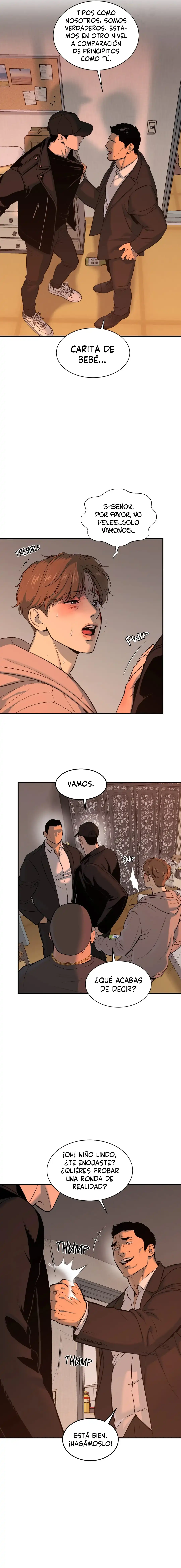 Página 10 — Jinx Capítulo 17