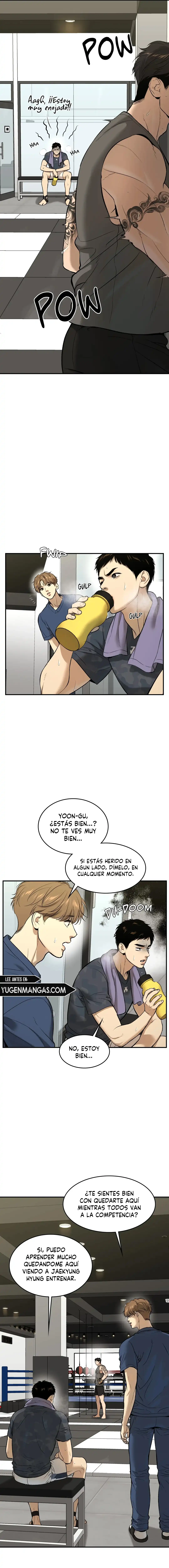 Página 16 — Jinx Capítulo 23