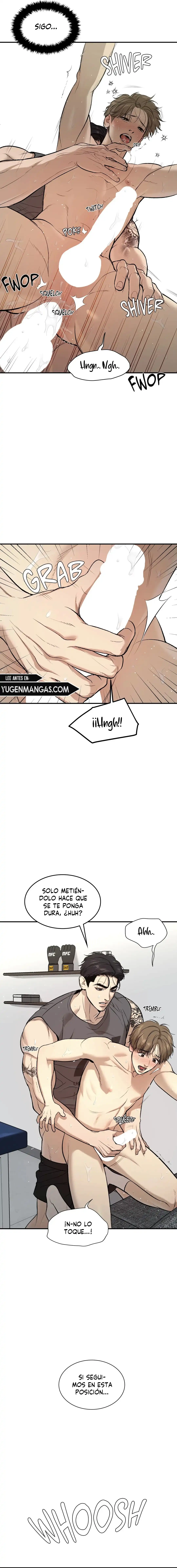 Página 12 — Jinx Capítulo 24