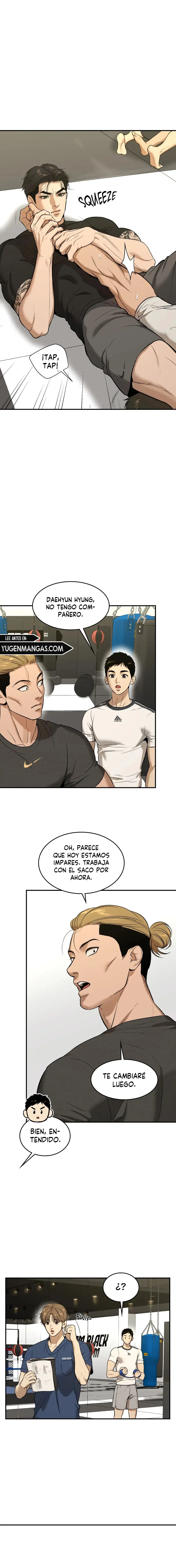 Página 12 — Jinx Capítulo 25