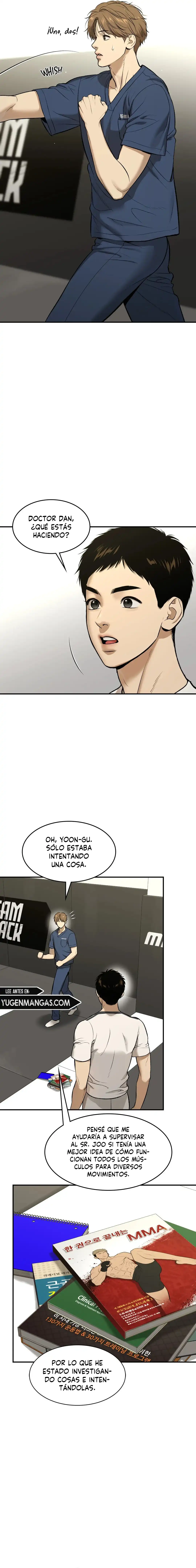Página 13 — Jinx Capítulo 25