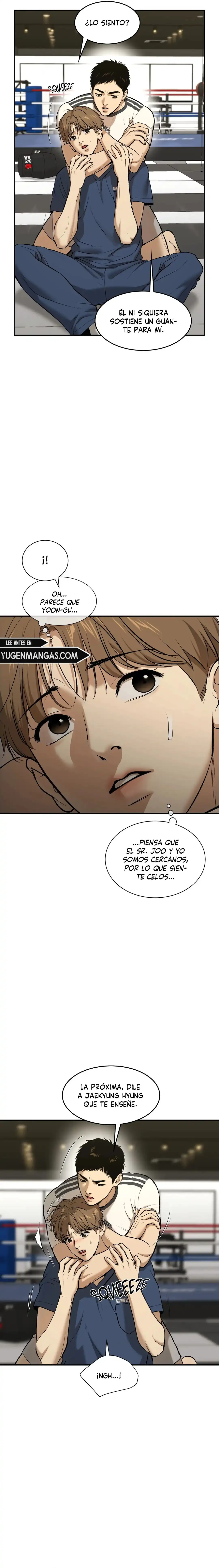 Página 17 — Jinx Capítulo 25