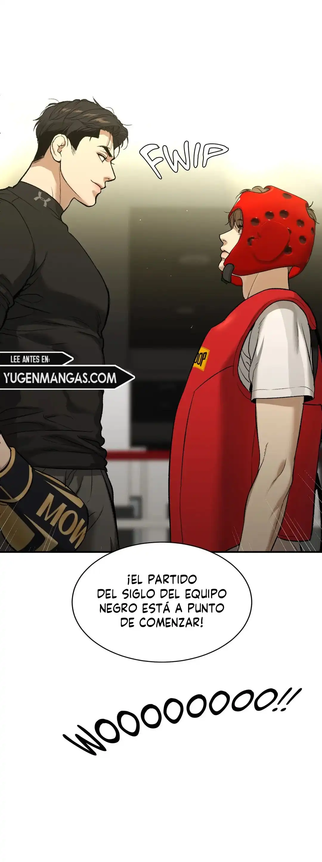 Página 25 — Jinx Capítulo 25