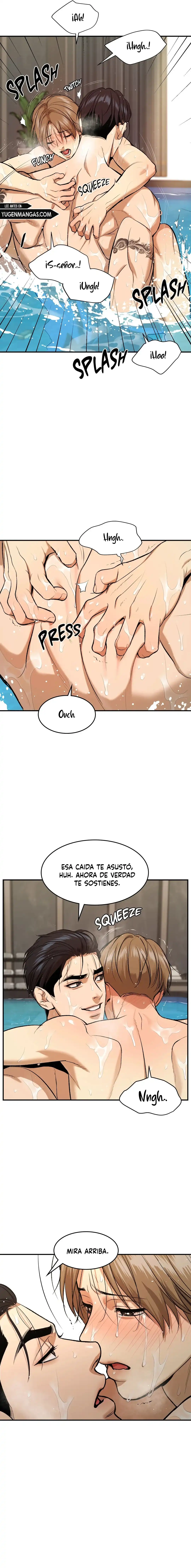 Página 22 — Jinx Capítulo 28