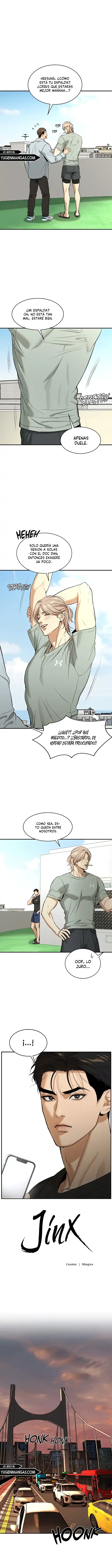 Página 4 — Jinx Capítulo 33