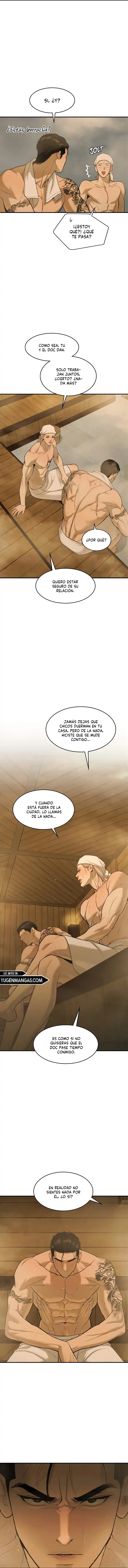 Página 5 — Jinx Capítulo 34