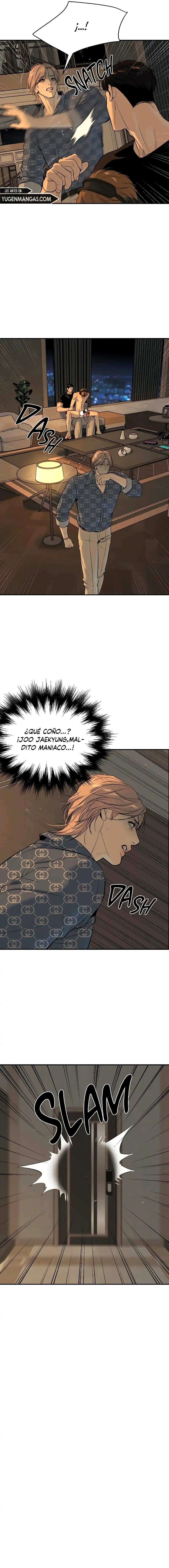 Página 13 — Jinx Capítulo 34