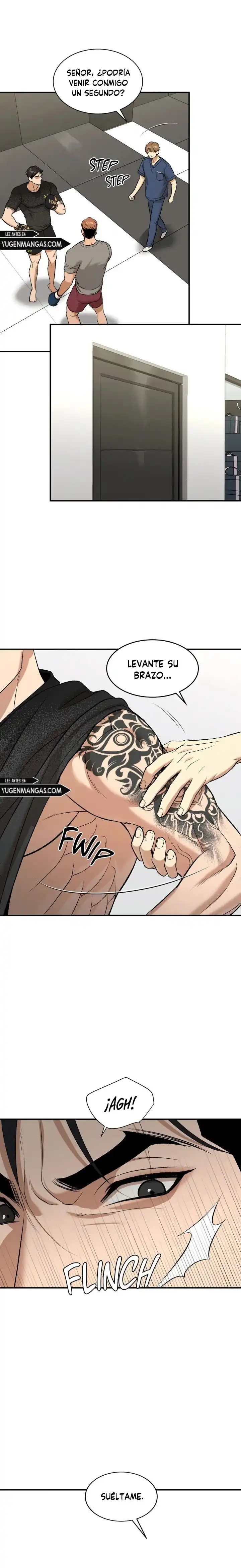 Página 25 — Jinx Capítulo 41