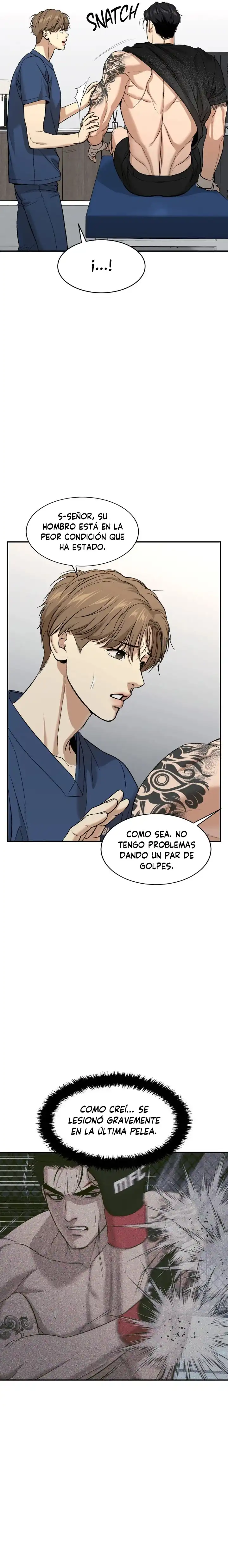 Página 26 — Jinx Capítulo 41