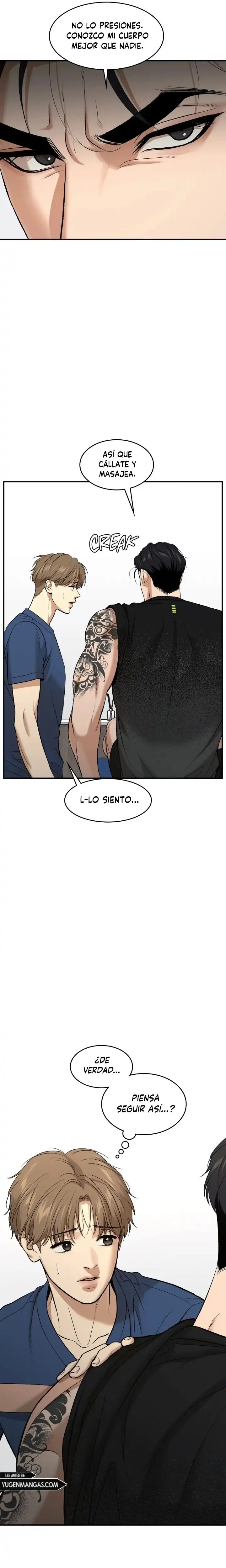 Página 28 — Jinx Capítulo 41
