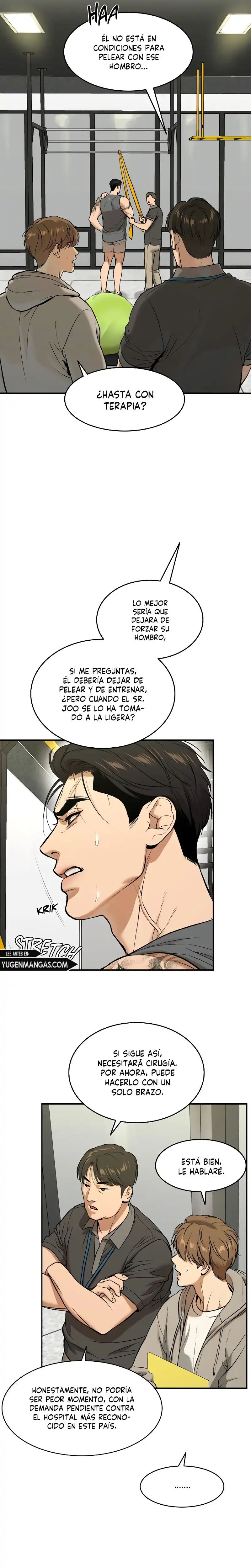 Página 18 — Jinx Capítulo 42
