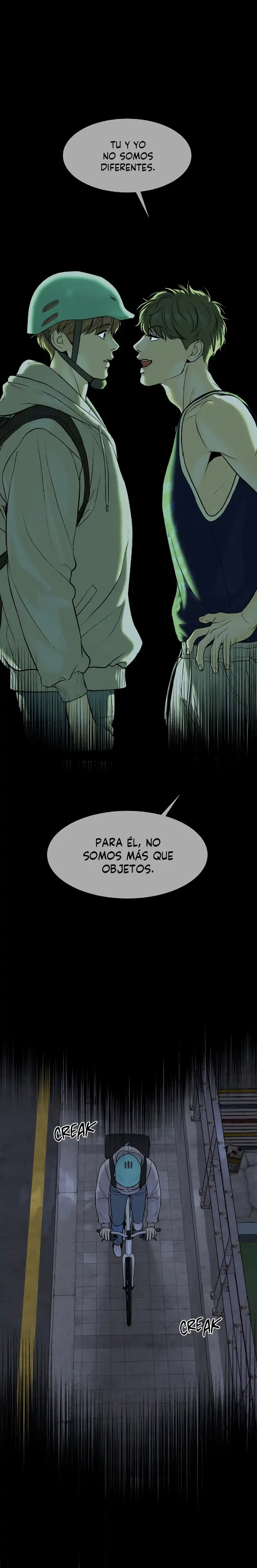 Página 1 — Jinx Capítulo 43