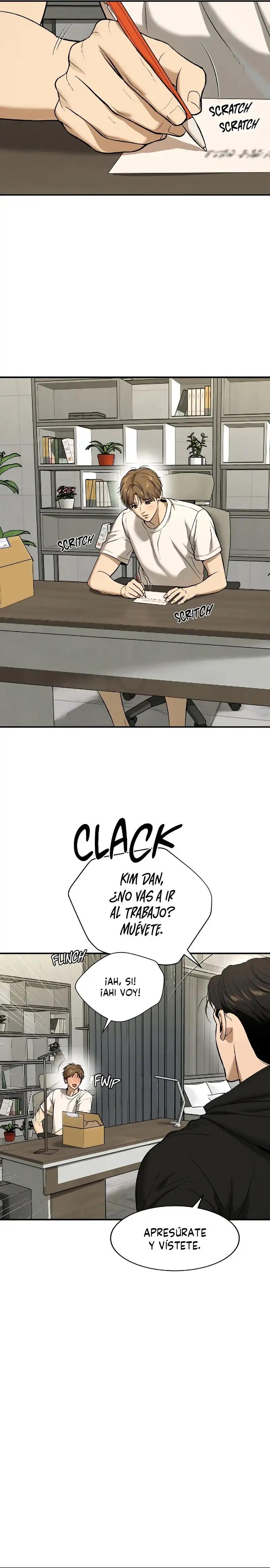 Página 14 — Jinx Capítulo 43