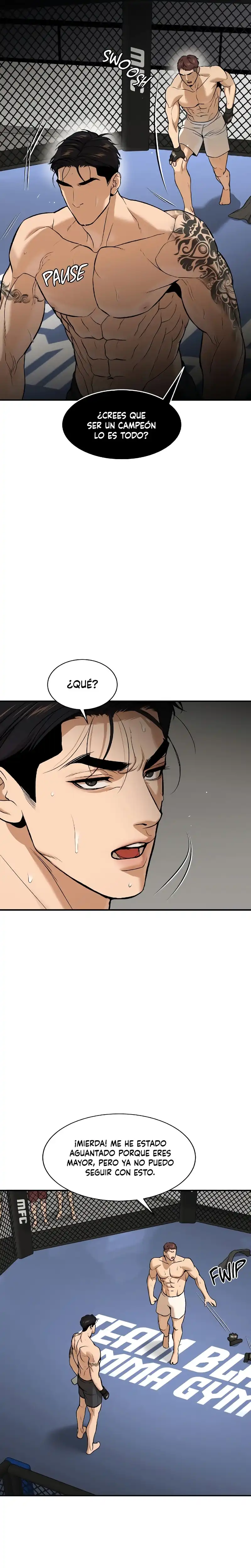 Página 18 — Jinx Capítulo 46