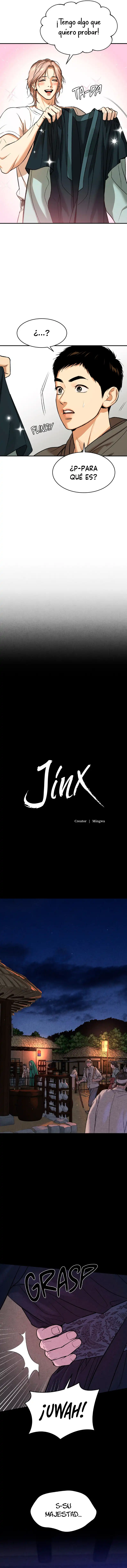 Página 3 — Jinx Capítulo 53.3