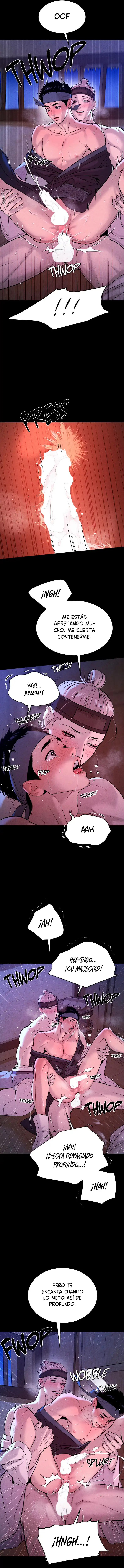 Página 11 — Jinx Capítulo 53.3
