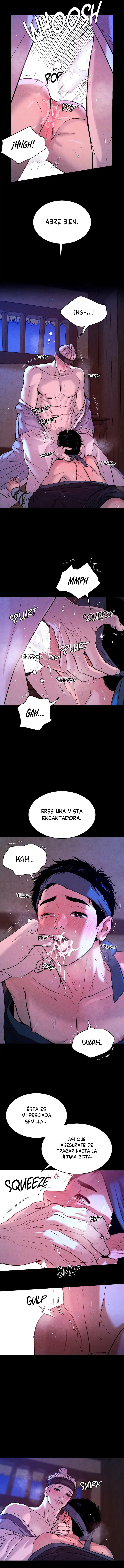 Página 13 — Jinx Capítulo 53.3