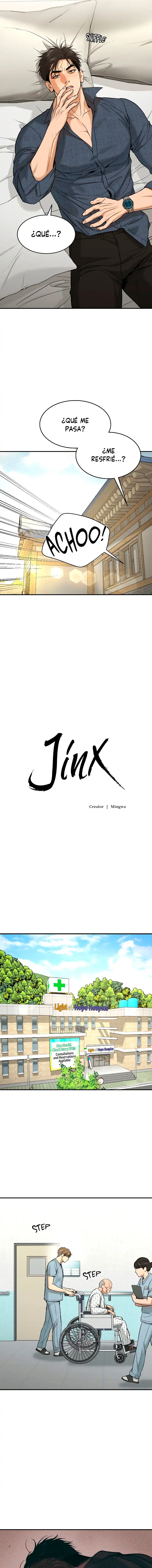 Página 13 — Jinx Capítulo 70