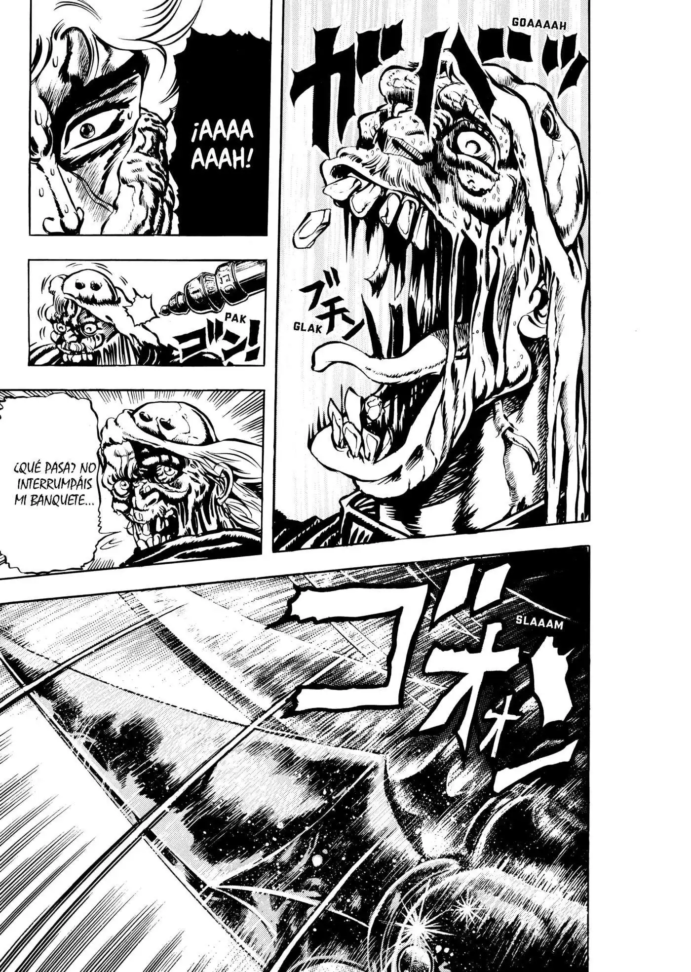 Página 9 — JoJo's Bizarre Adventure Capítulo 14.5