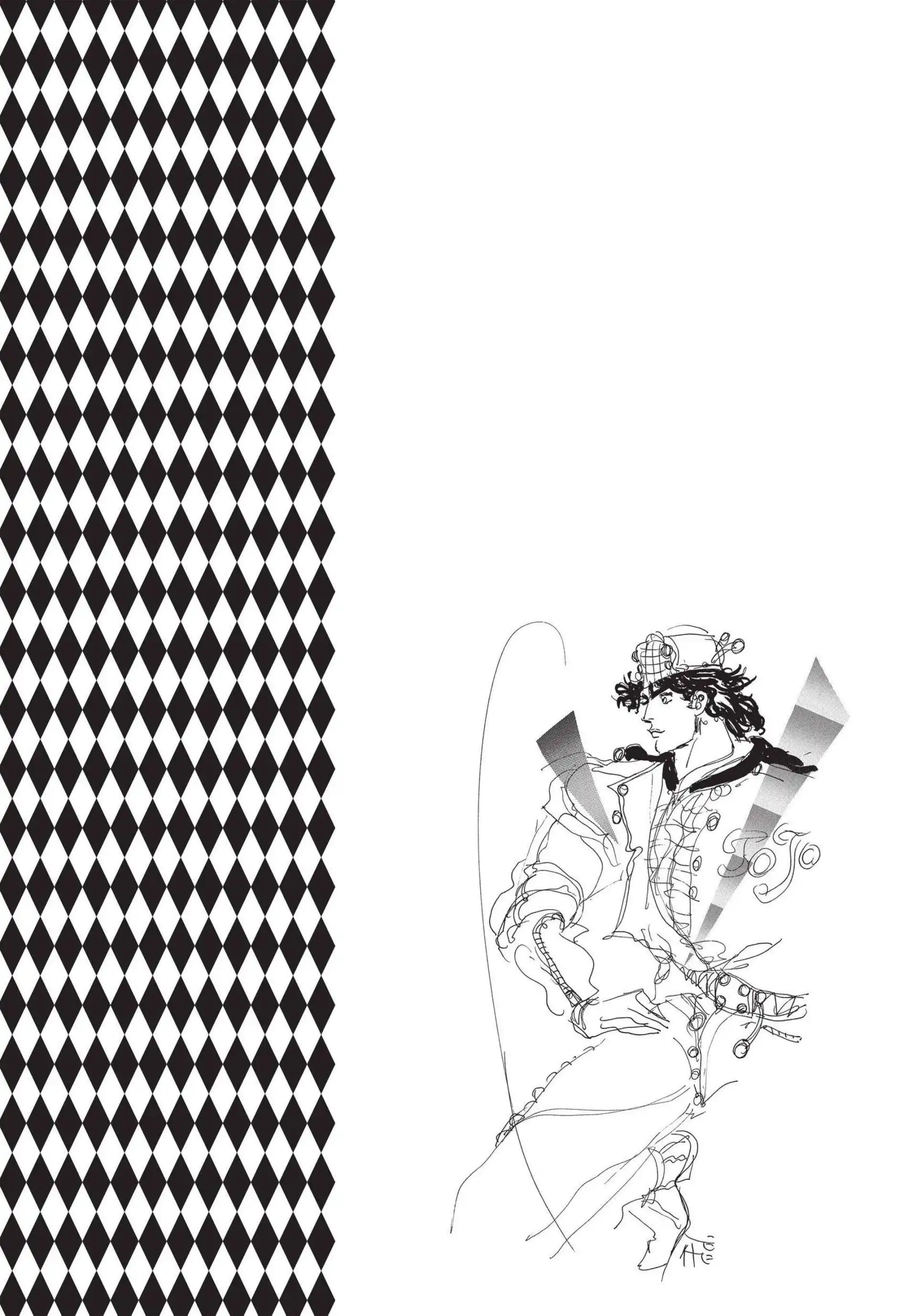 Página 20 — JoJo's Bizarre Adventure Capítulo 14.5