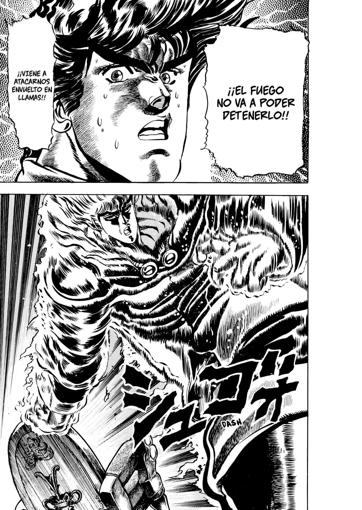 Página 5 — JoJo's Bizarre Adventure Capítulo 15