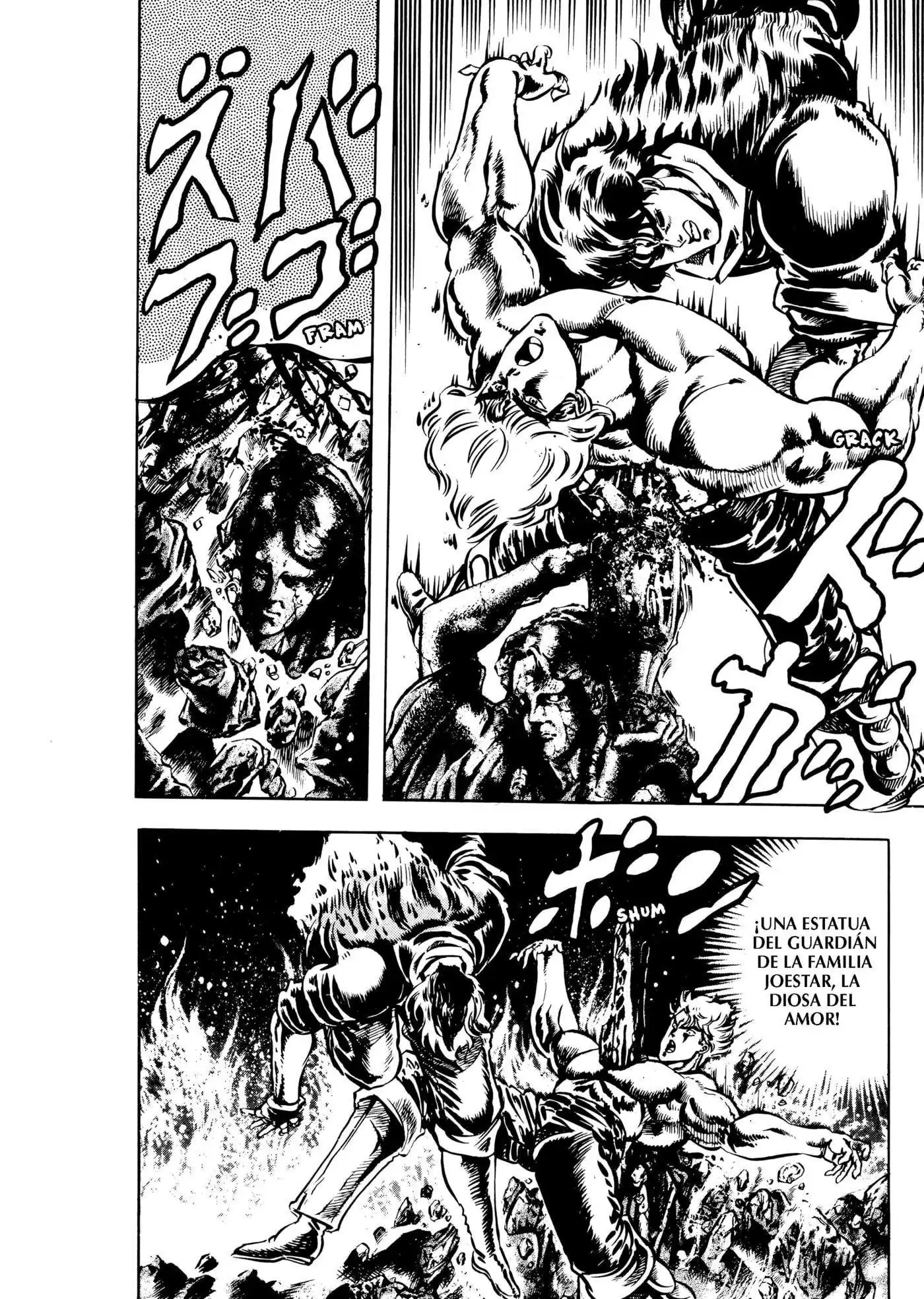 Página 14 — JoJo's Bizarre Adventure Capítulo 16