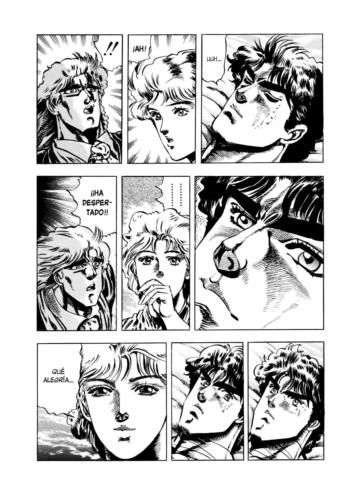 Página 10 — JoJo's Bizarre Adventure Capítulo 17