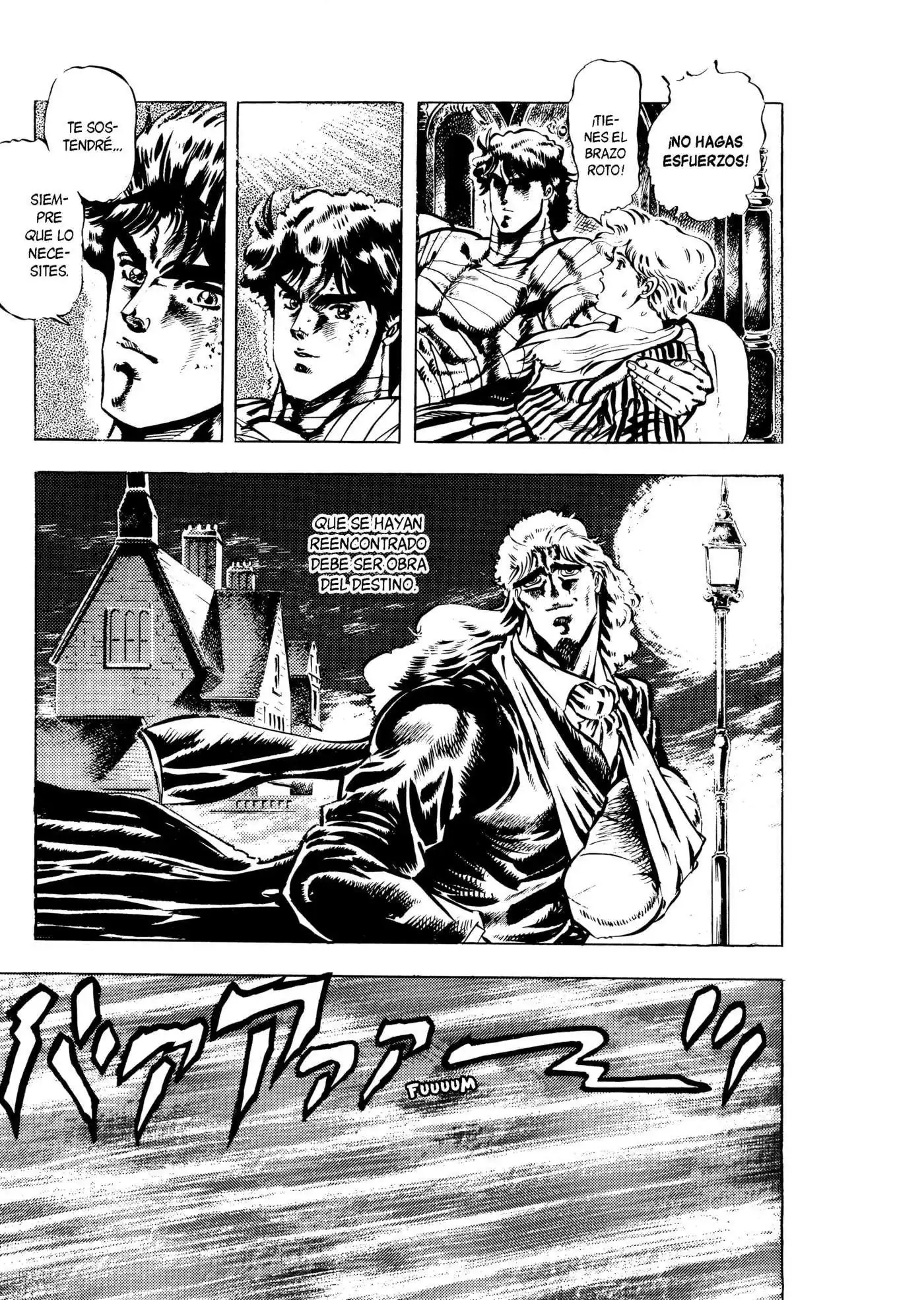 Página 15 — JoJo's Bizarre Adventure Capítulo 17
