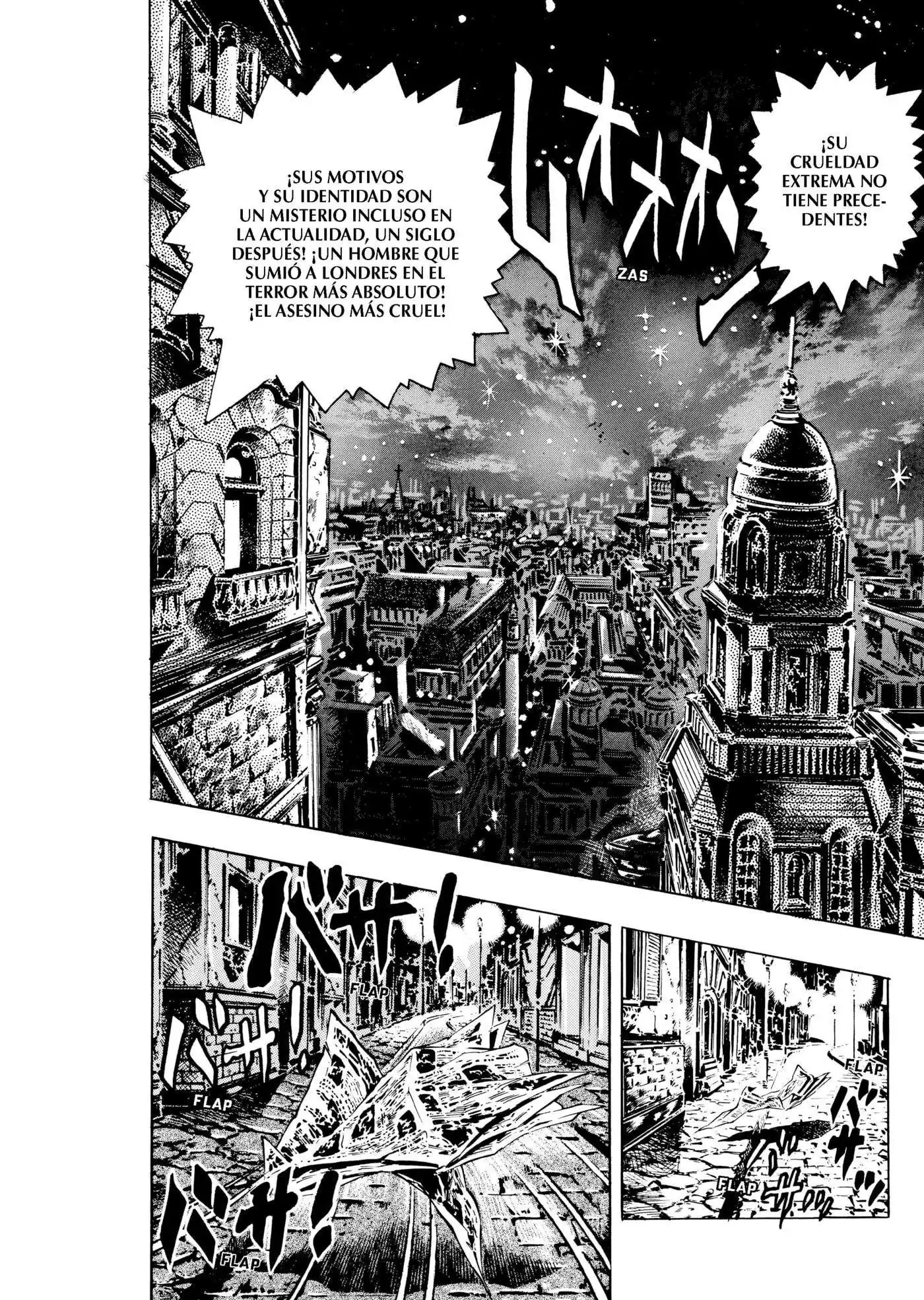 Página 2 — JoJo's Bizarre Adventure Capítulo 18