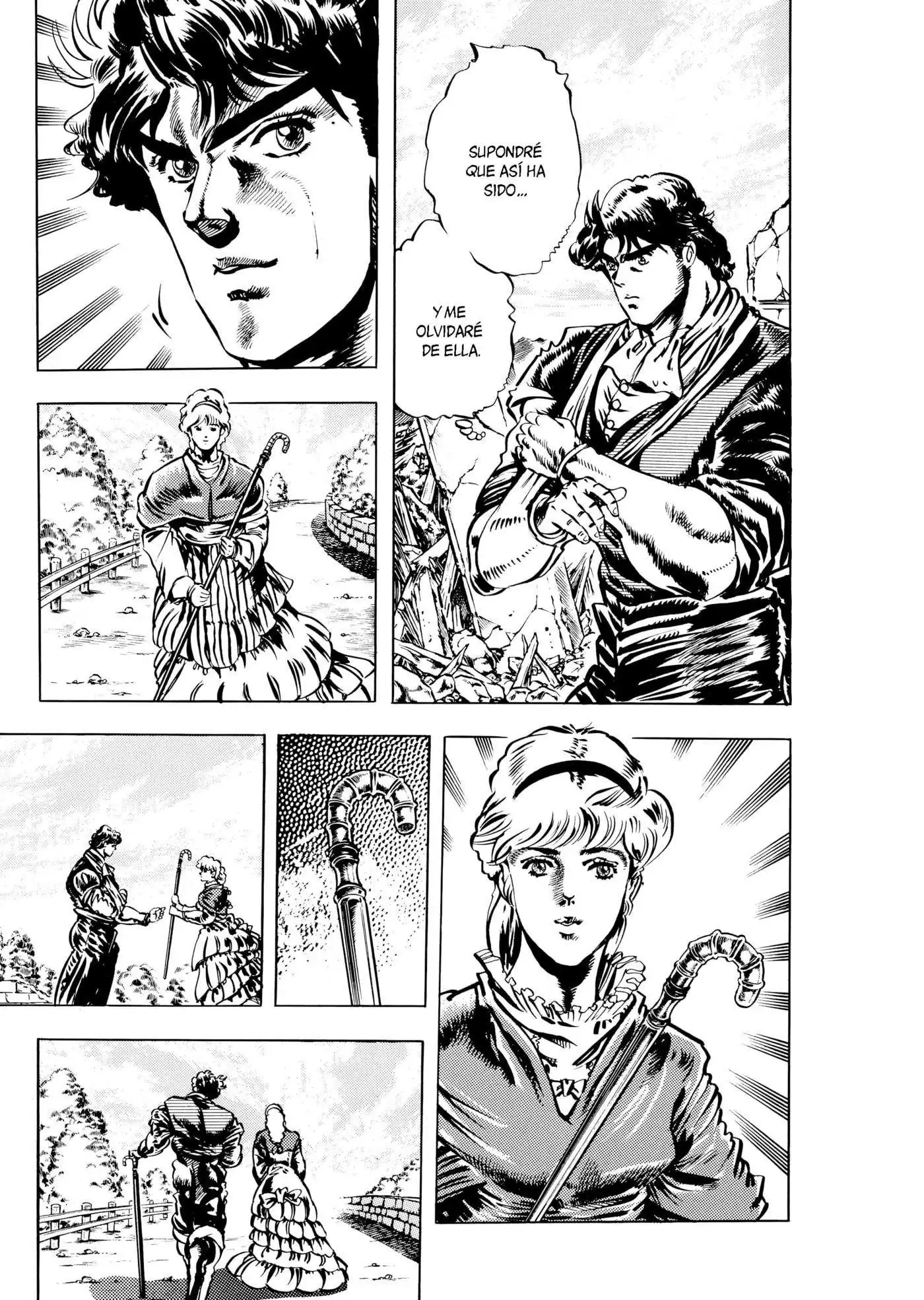 Página 13 — JoJo's Bizarre Adventure Capítulo 18
