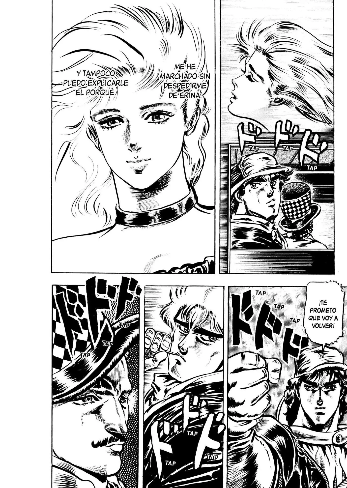 Página 12 — JoJo's Bizarre Adventure Capítulo 21