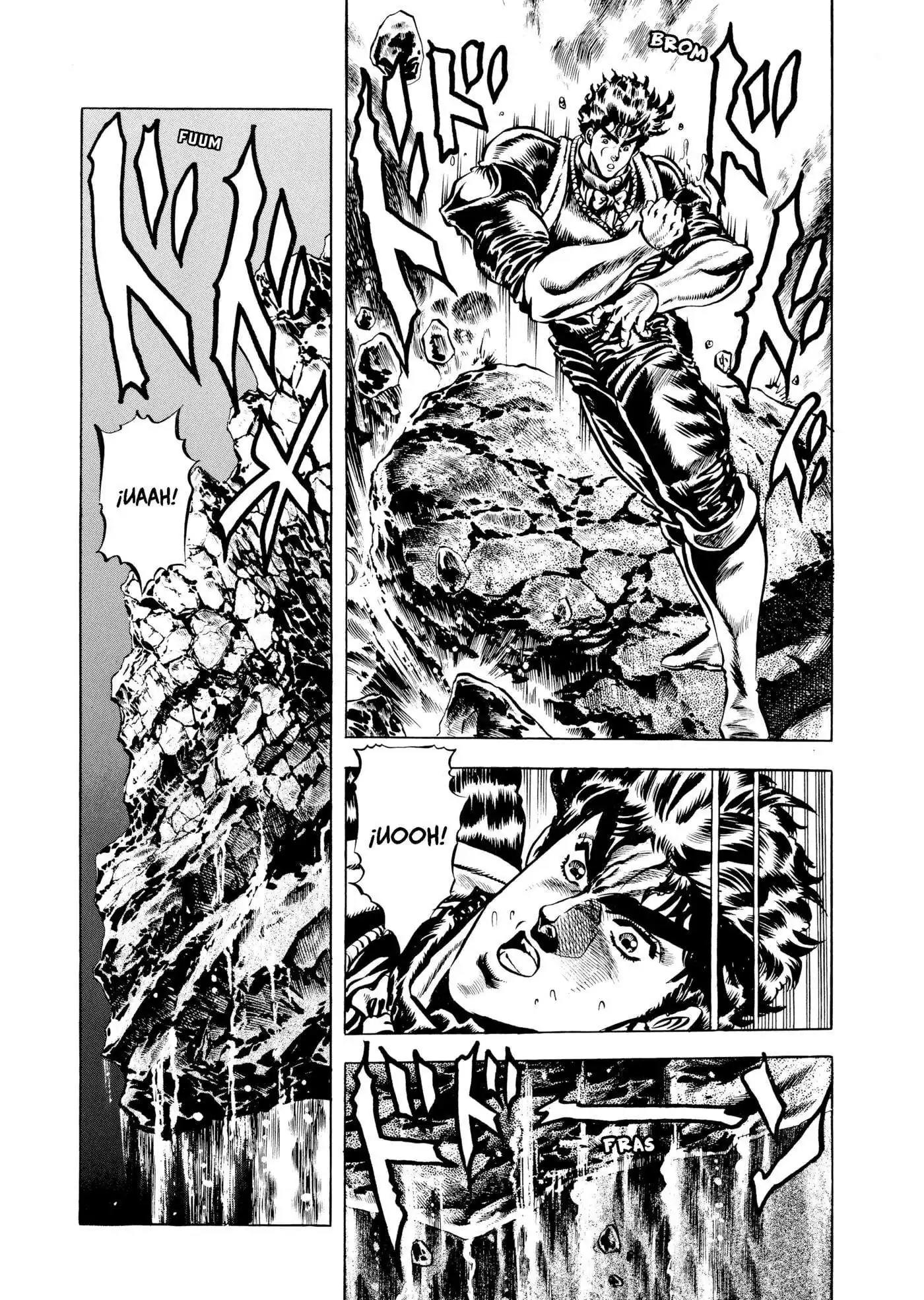 Página 11 — JoJo's Bizarre Adventure Capítulo 26