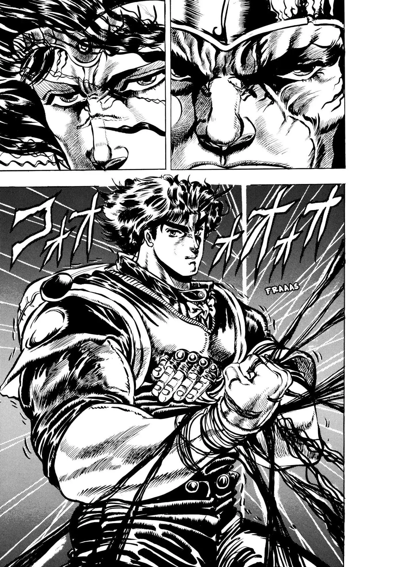 Página 19 — JoJo's Bizarre Adventure Capítulo 26