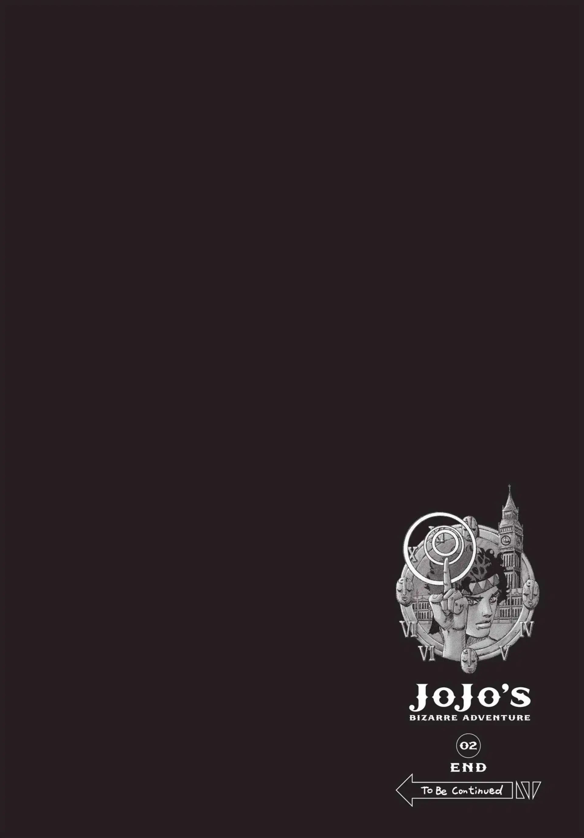 Página 20 — JoJo's Bizarre Adventure Capítulo 27