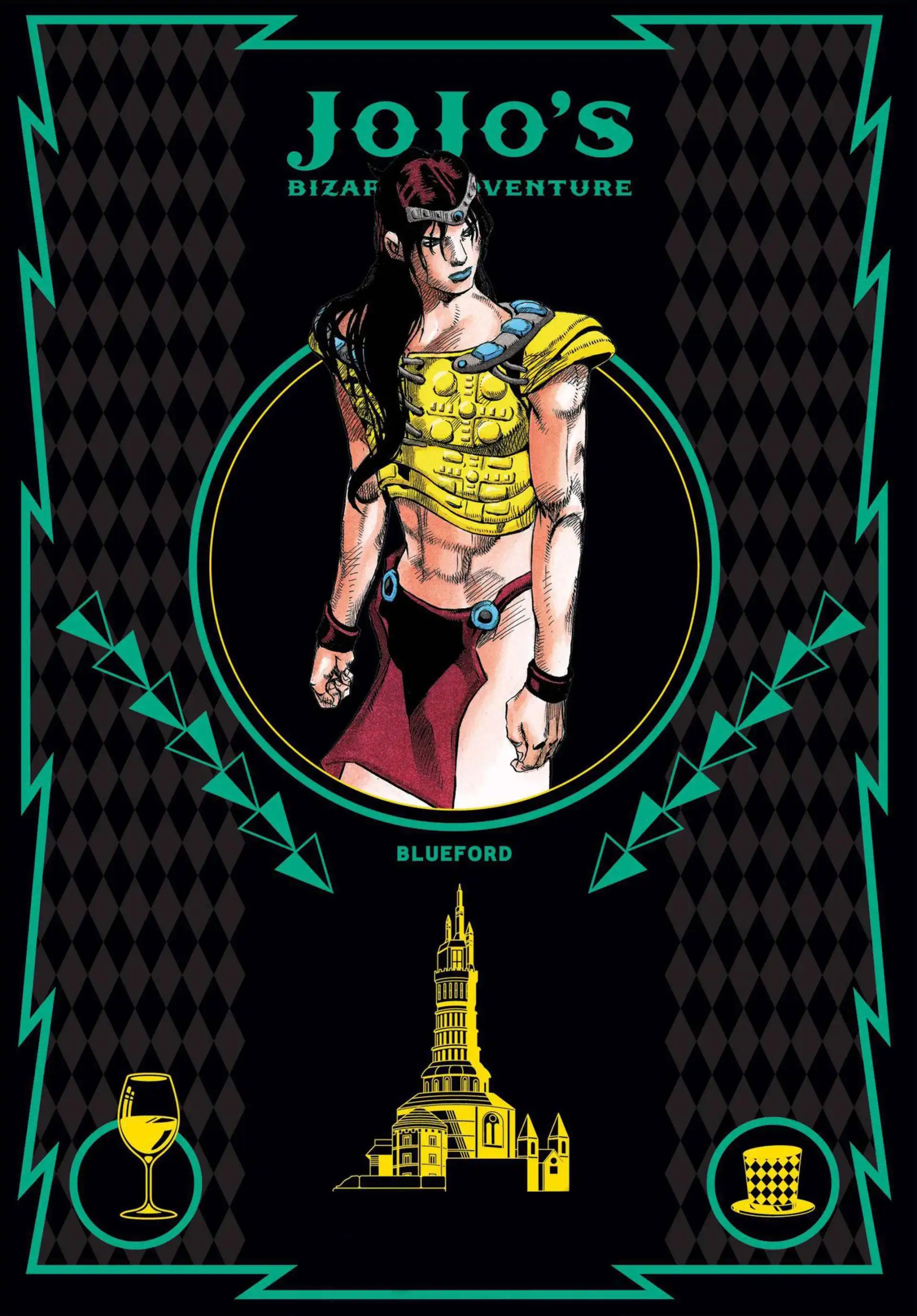 Página 33 — JoJo's Bizarre Adventure Capítulo 27