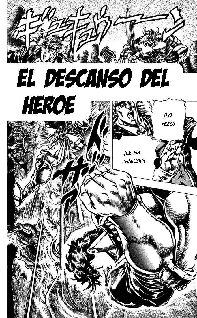 Página 1 — JoJo's Bizarre Adventure Capítulo 30