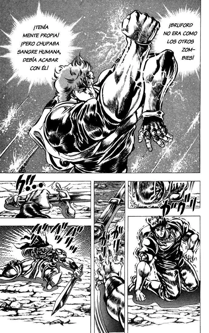 Página 2 — JoJo's Bizarre Adventure Capítulo 30