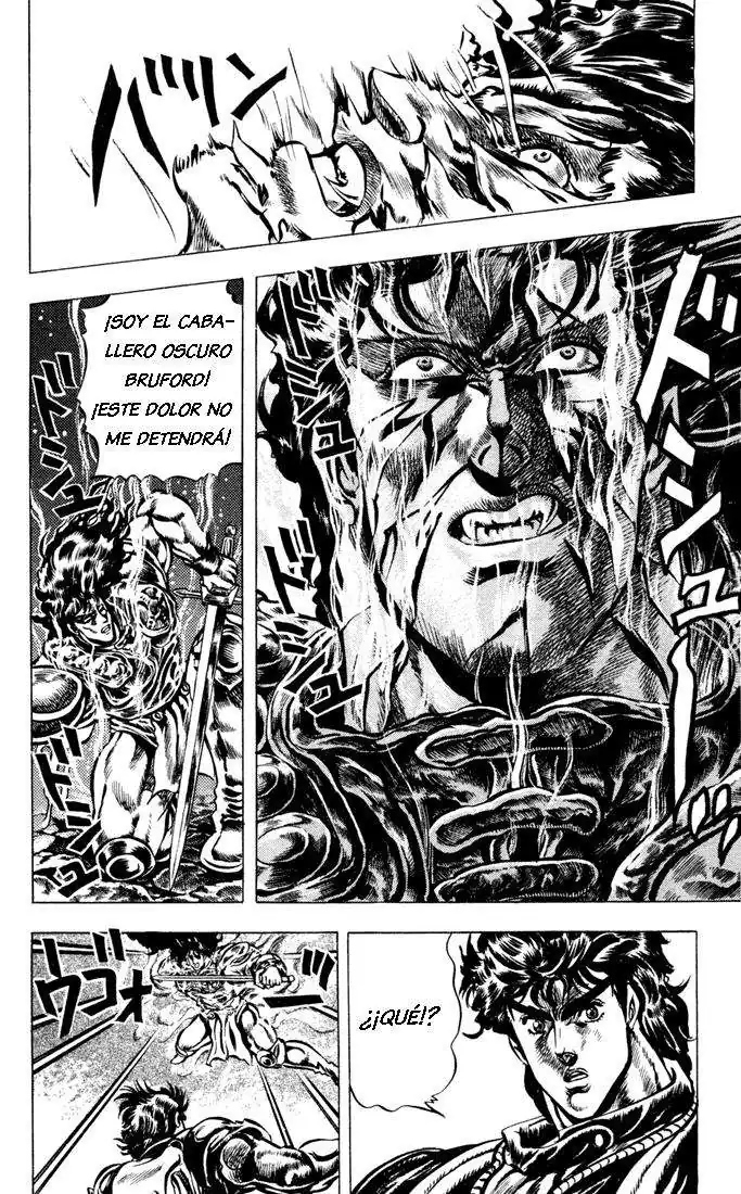 Página 3 — JoJo's Bizarre Adventure Capítulo 30