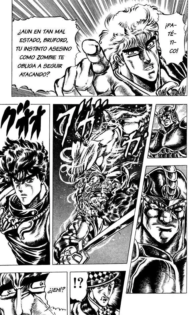 Página 4 — JoJo's Bizarre Adventure Capítulo 30