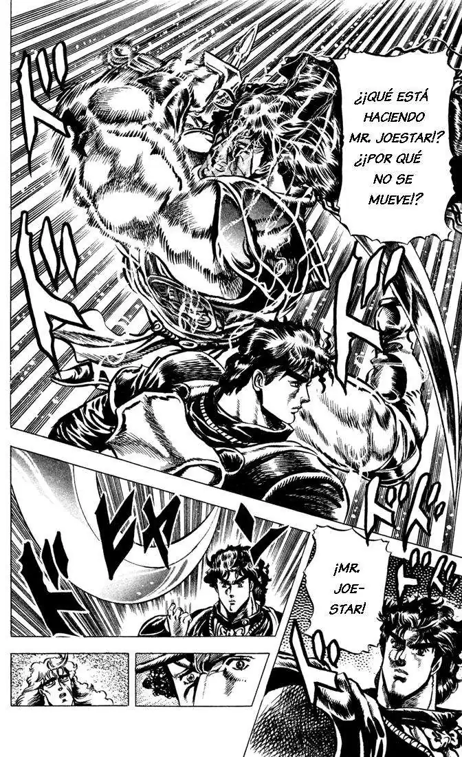 Página 5 — JoJo's Bizarre Adventure Capítulo 30
