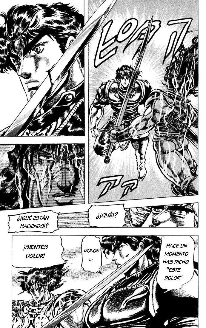Página 6 — JoJo's Bizarre Adventure Capítulo 30