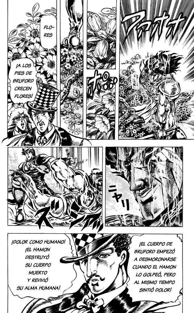 Página 7 — JoJo's Bizarre Adventure Capítulo 30
