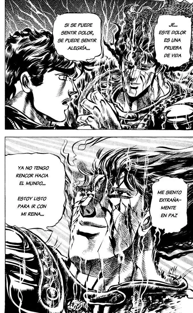 Página 9 — JoJo's Bizarre Adventure Capítulo 30