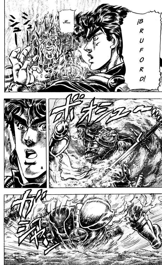 Página 11 — JoJo's Bizarre Adventure Capítulo 30