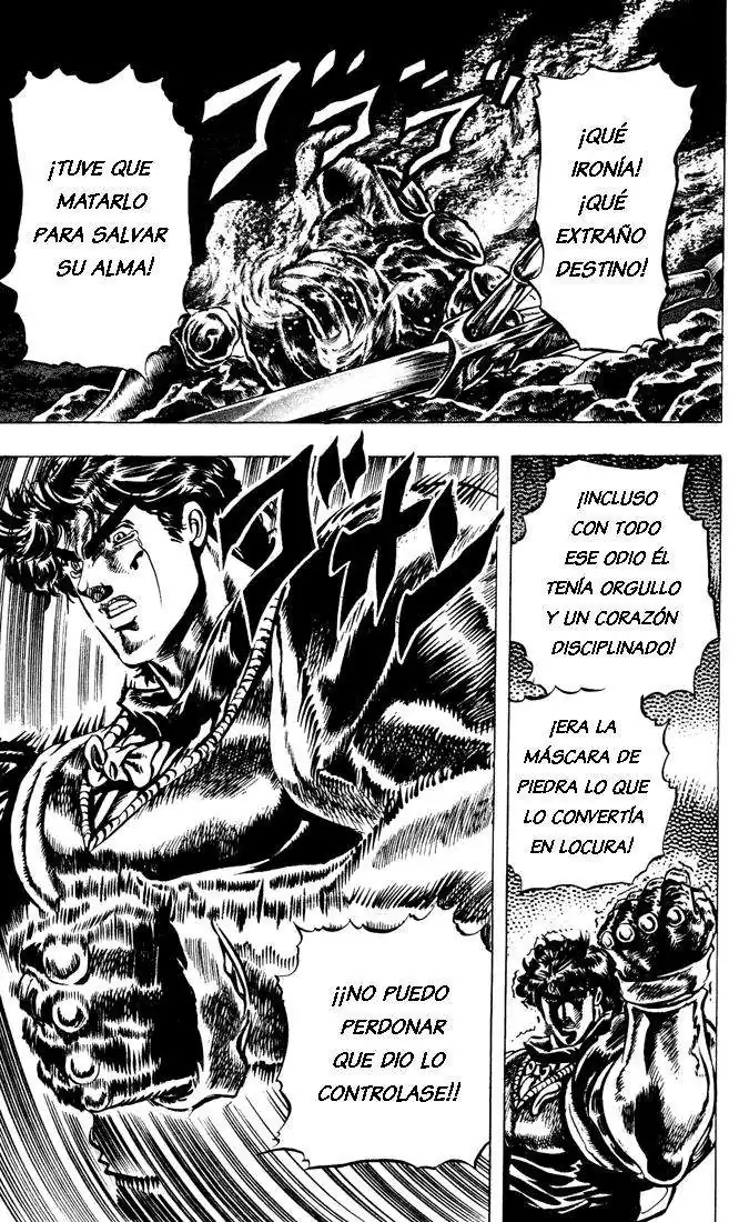 Página 12 — JoJo's Bizarre Adventure Capítulo 30