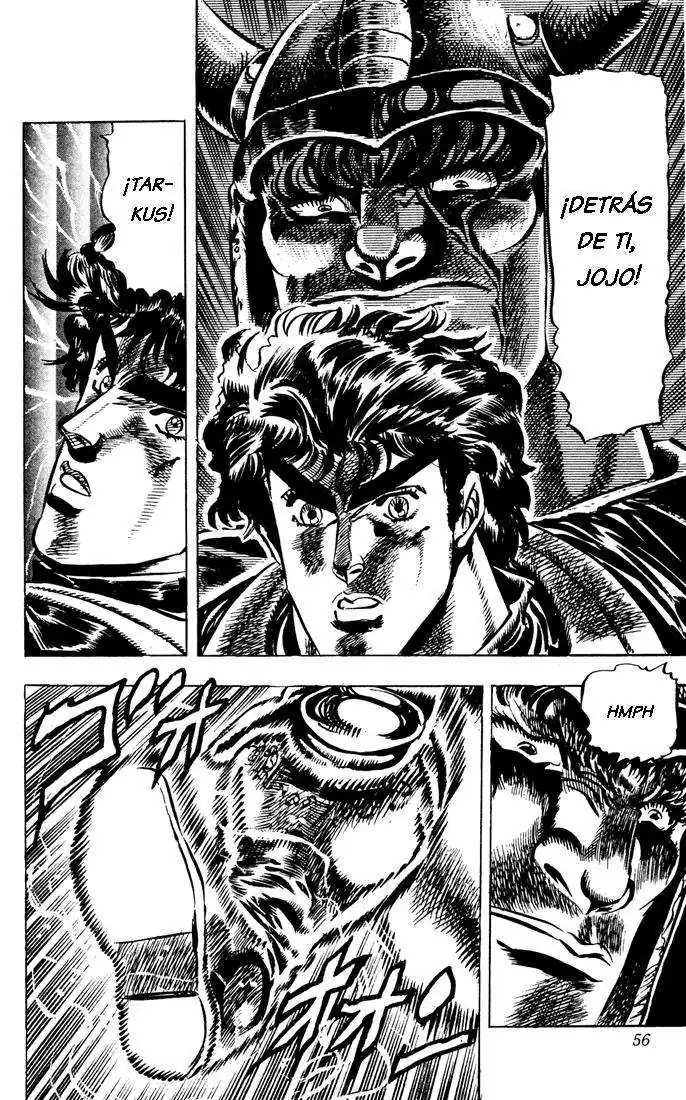 Página 13 — JoJo's Bizarre Adventure Capítulo 30