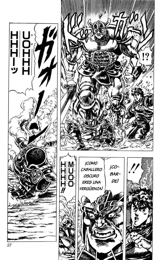Página 14 — JoJo's Bizarre Adventure Capítulo 30