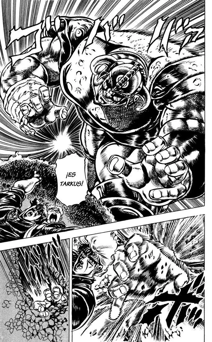 Página 10 — JoJo's Bizarre Adventure Capítulo 32