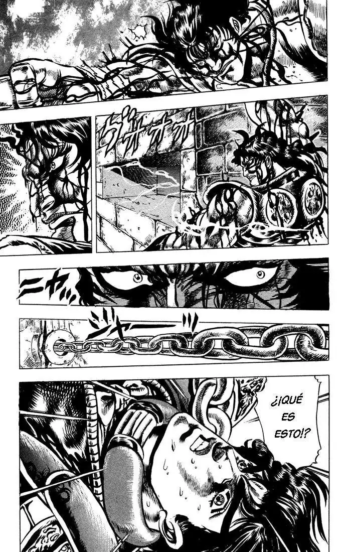 Página 16 — JoJo's Bizarre Adventure Capítulo 32