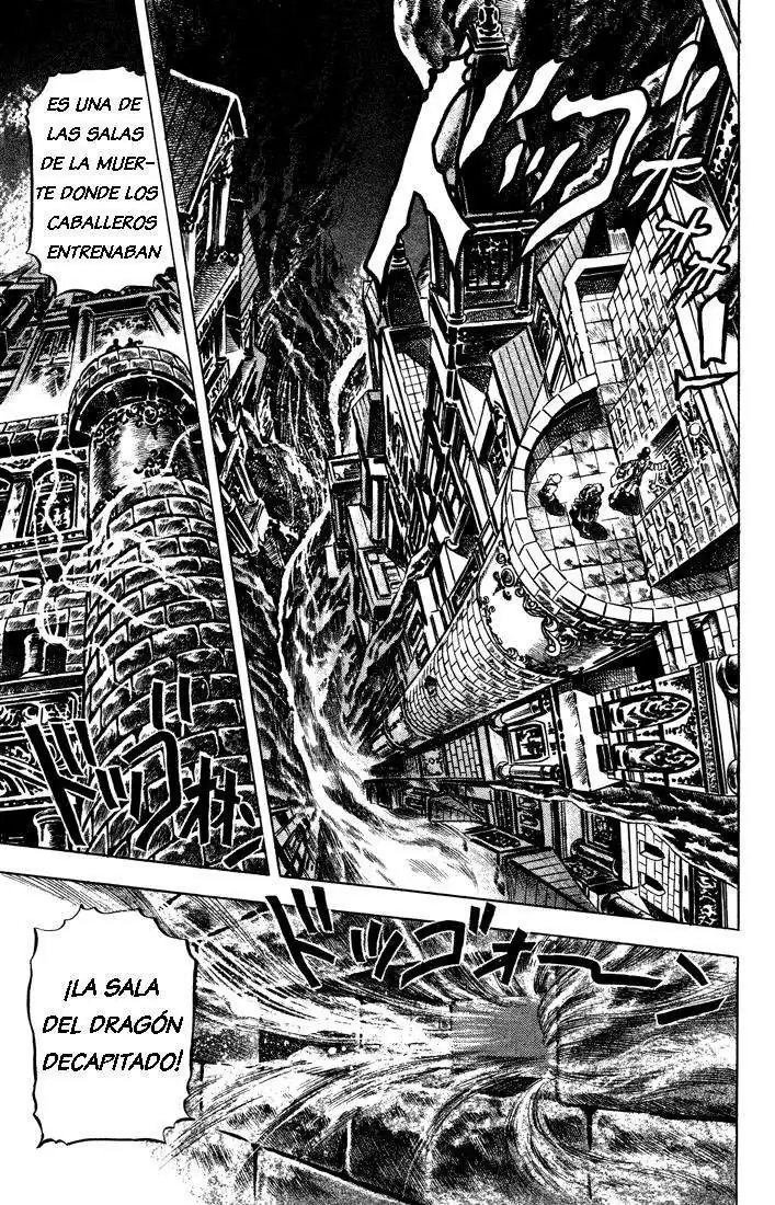 Página 2 — JoJo's Bizarre Adventure Capítulo 33